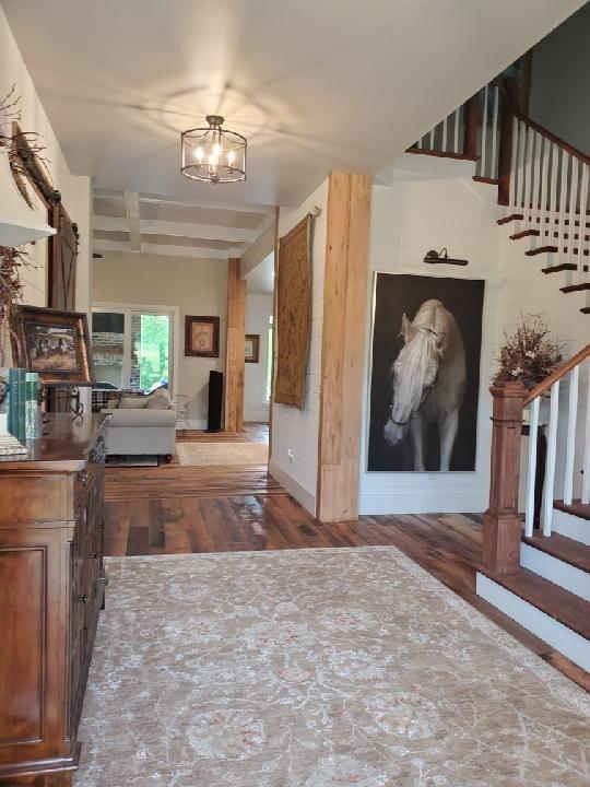 Stunning House and Equestrian Center Home